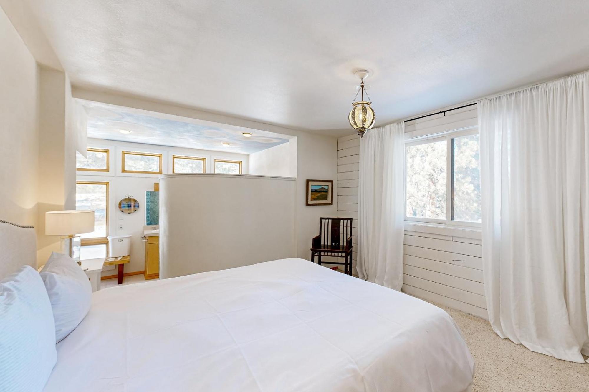 Sunny Mountain Delight Villa Angel Fire Bagian luar foto