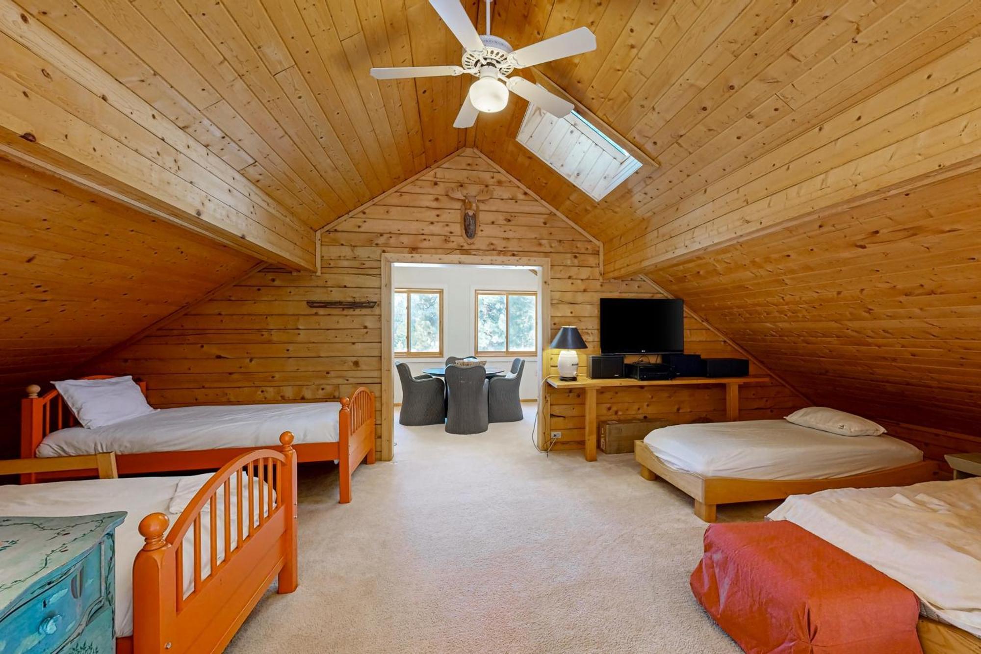 Sunny Mountain Delight Villa Angel Fire Bagian luar foto